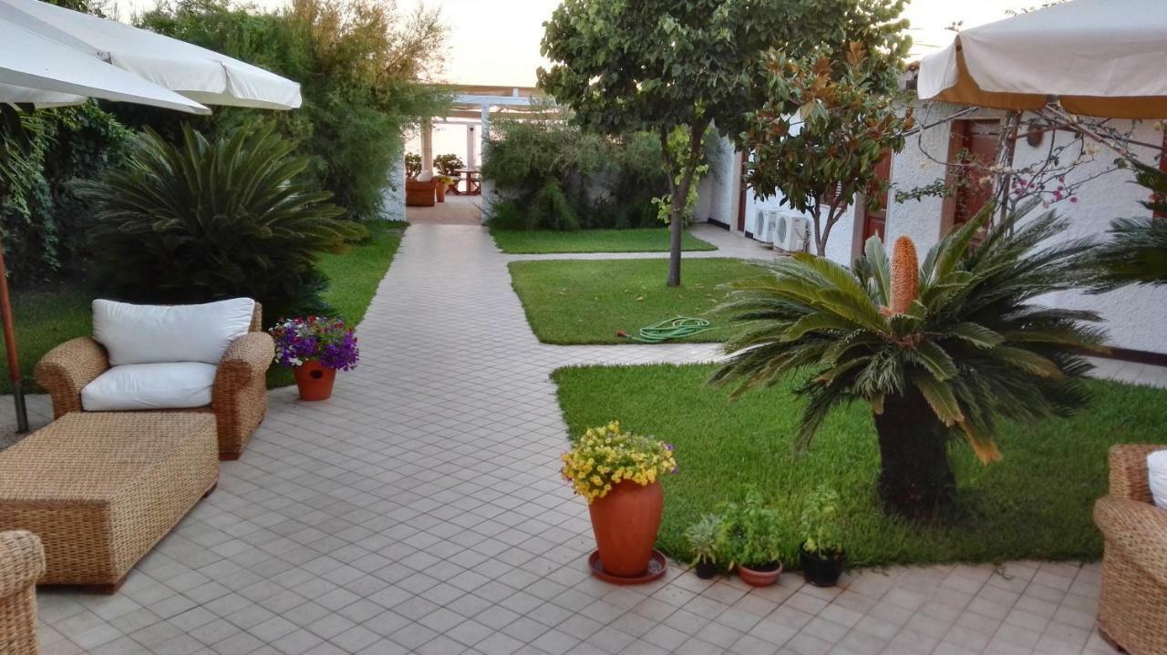 Villa Rosanna Диаманте Экстерьер фото