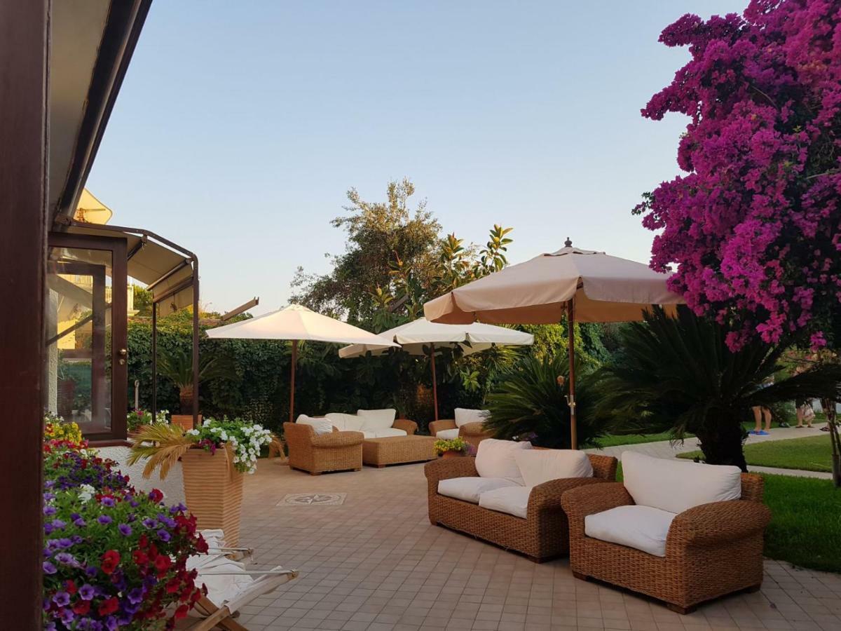 Villa Rosanna Диаманте Экстерьер фото