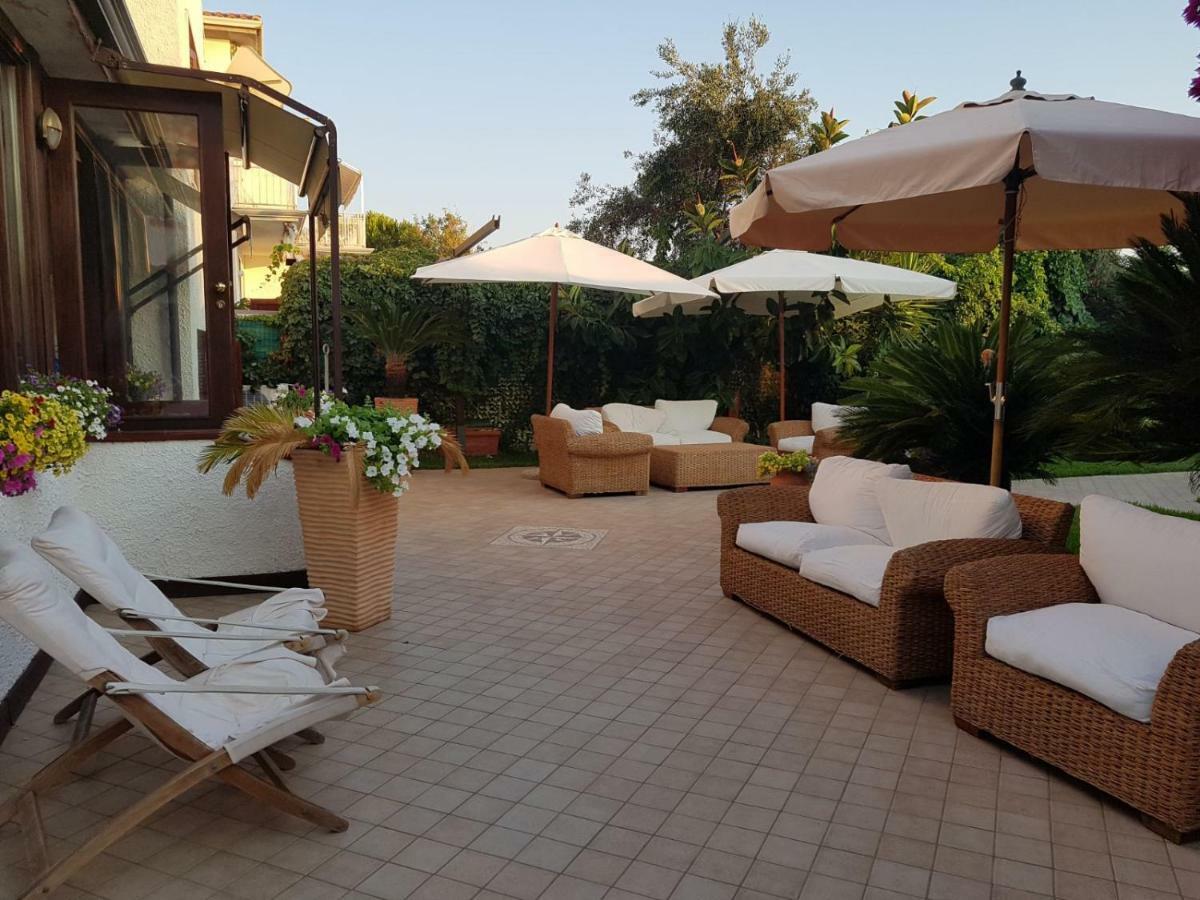 Villa Rosanna Диаманте Экстерьер фото